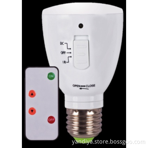Remote Control LED Light